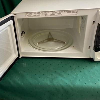 General Electric Microwave