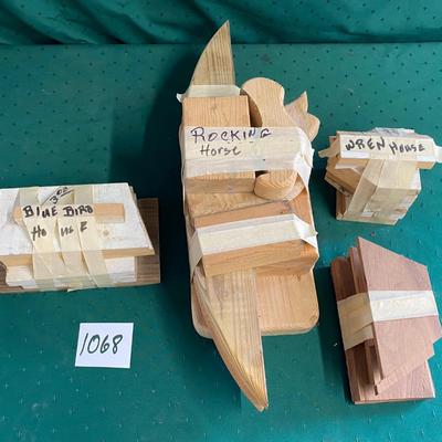 Wood Patterns