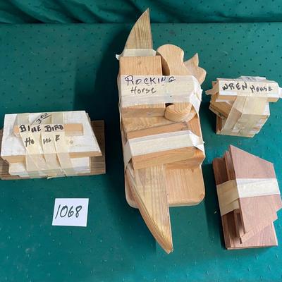 Wood Patterns
