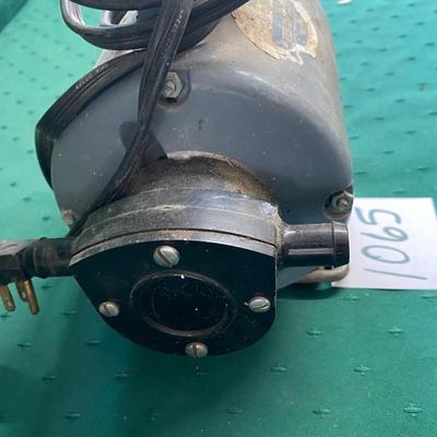 Self Priming Pump