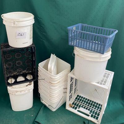 Storage Lot