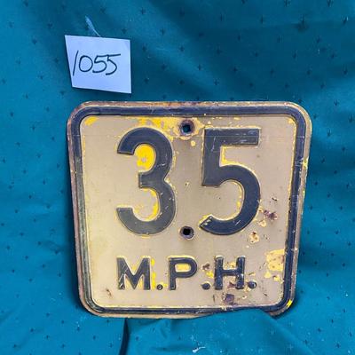 Vintage Sign