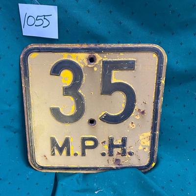 Vintage Sign