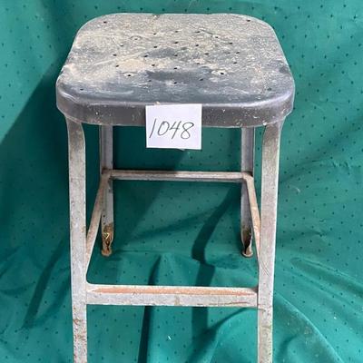 Metal Stool