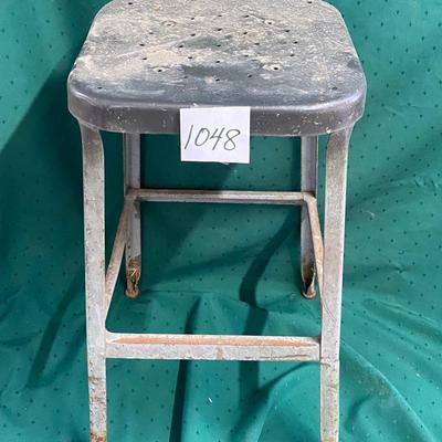 Metal Stool