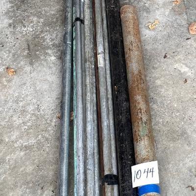 Pipe Lot
