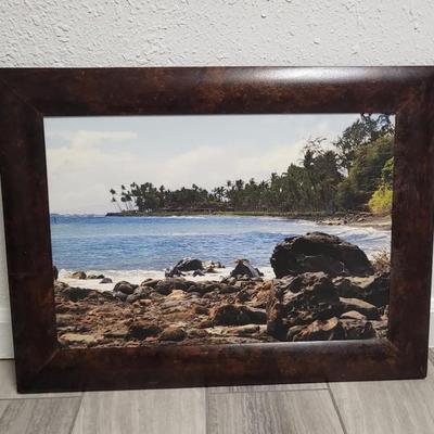 On The Beach, wall art