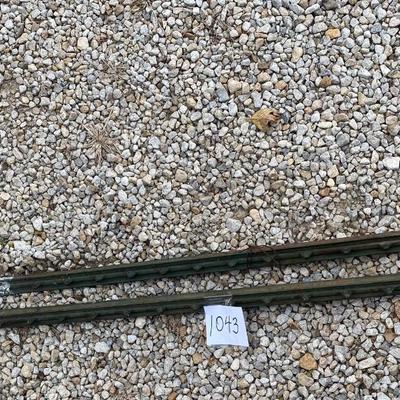 Long T-posts