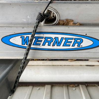 Werner Extension Ladder