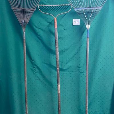 Rake Lot