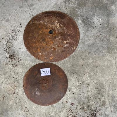 Disk Lot