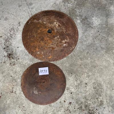 Disk Lot