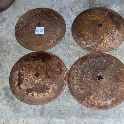 Disc Lot