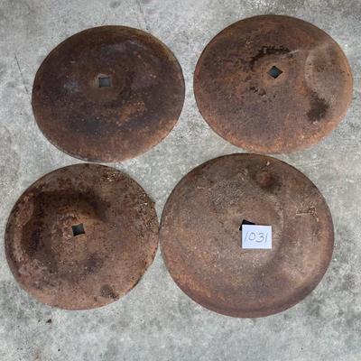 Disc Lot