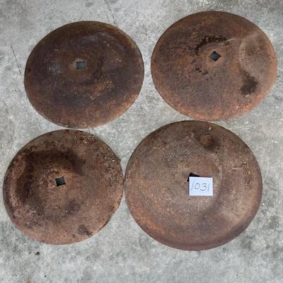 Disc Lot