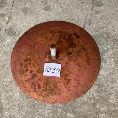 Disc Base