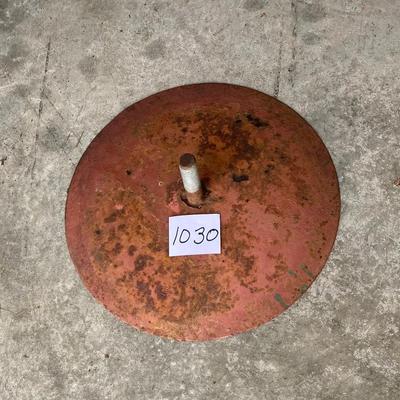 Disc Base