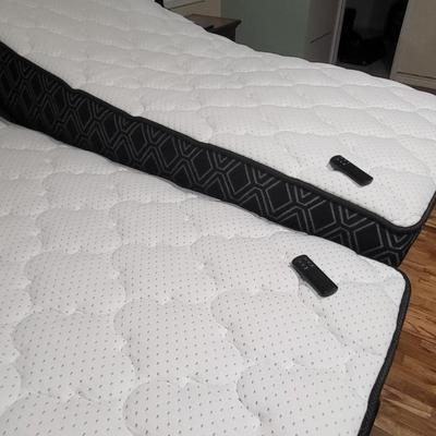 King Size Bed with Adjustable height and angle