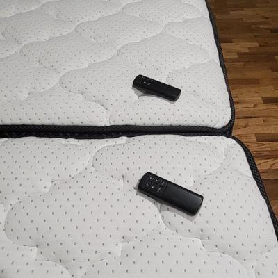 King Size Bed with Adjustable height and angle