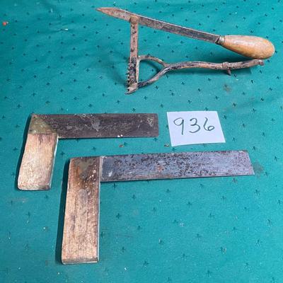 Vintage Tools