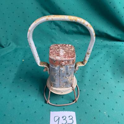 Vintage Railroad Lantern