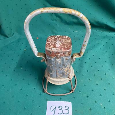 Vintage Railroad Lantern