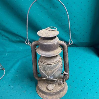 Vintage Lantern