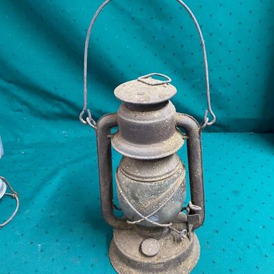 Vintage Lantern