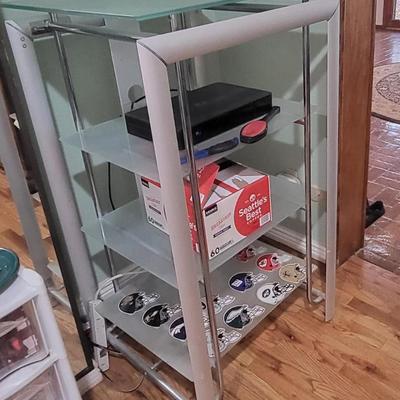 Modern Entertainment Center
