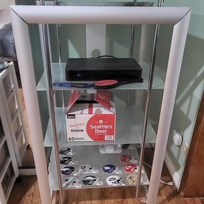 Modern Entertainment Center