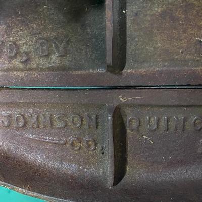 Antique Tobacco Cutter