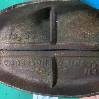 Antique Tobacco Cutter
