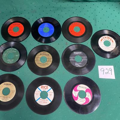 Vintage 45 Records