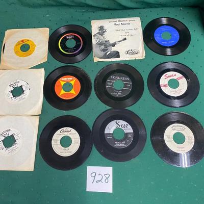Vintage 45 Records