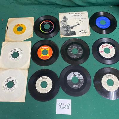 Vintage 45 Records