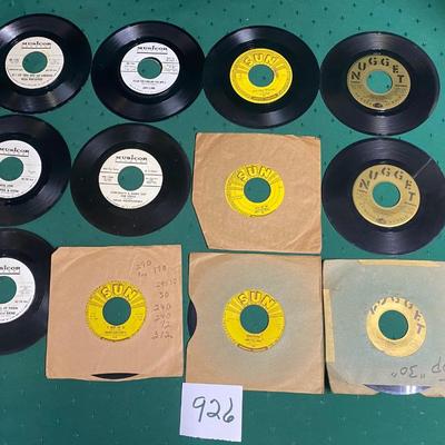 Vintage 45 Records