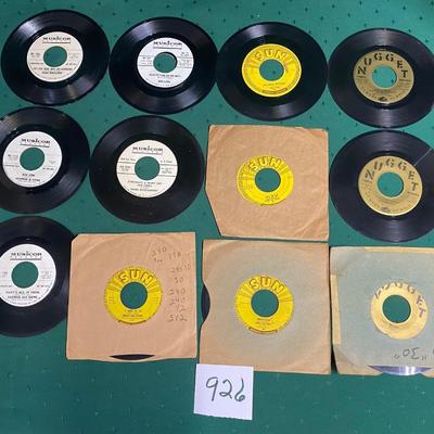 Vintage 45 Records