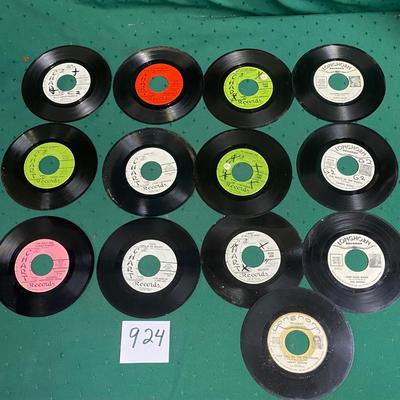 Vintage 45 Records