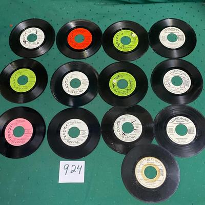 Vintage 45 Records