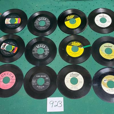 Vintage 45 Records