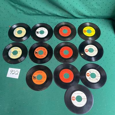 Vintage 45 Records