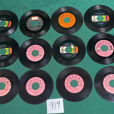 Vintage 45 Records