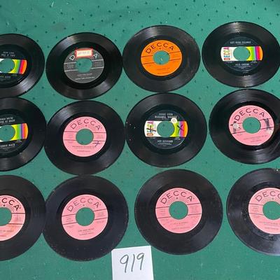 Vintage 45 Records