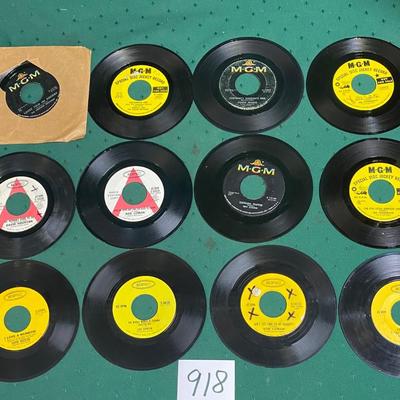 Vintage 45 Records