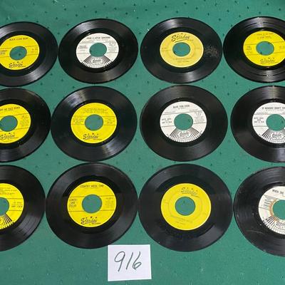 Vintage 45 Records