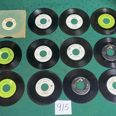 Vintage 45 Records