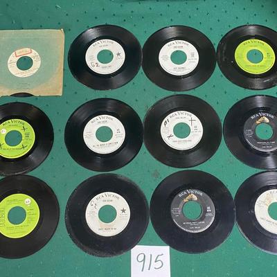 Vintage 45 Records