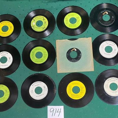 Vintage 45 Records