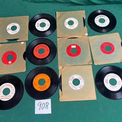 Vintage 45 Records
