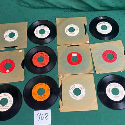 Vintage 45 Records